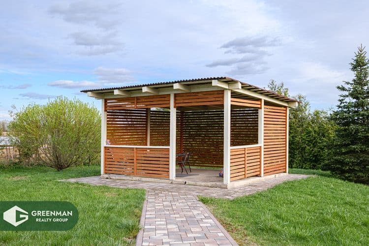 Дом в поселке рядом с лесом  | Агентство недвижимости Greenman Realty Group