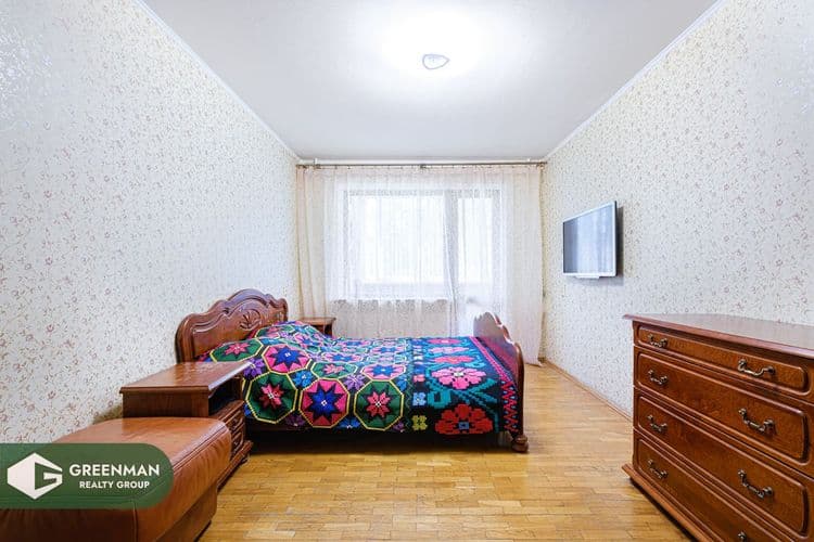 Трехкомнатная квартира около метро Якуба Коласа | Агентство недвижимости Greenman Realty Group