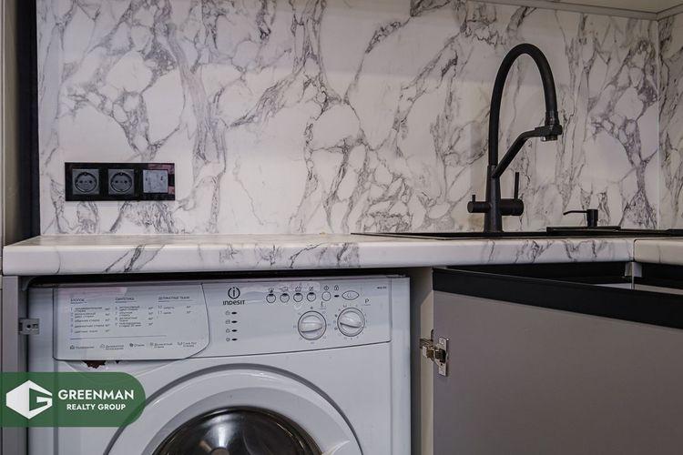 Продается 2-комнатная квартира с современным ремонтом, рядом с метро Каменная горка! Брикета 16 | Агентство недвижимости Greenman Realty Group