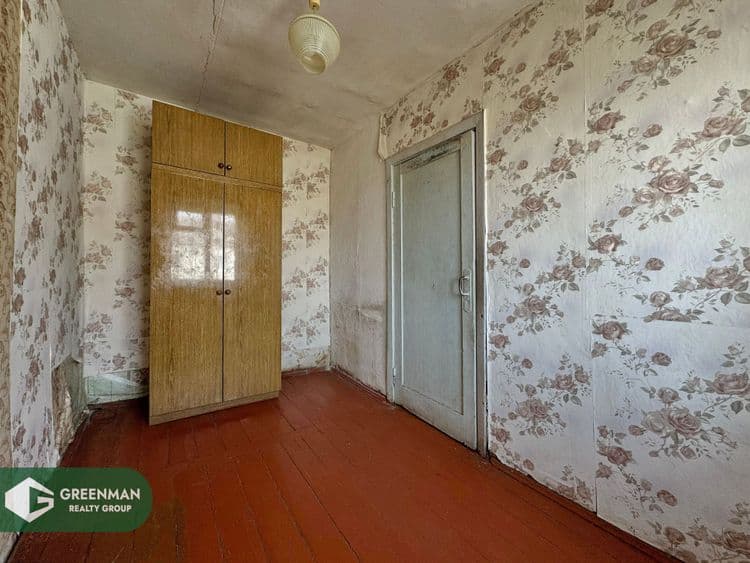 Трехкомнатная квартира в хорошей локации | Агентство недвижимости Greenman Realty Group