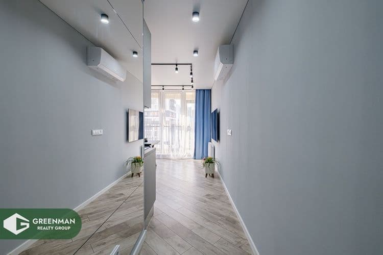 Новостройка с ремонтом рядом с метро Аэродромная! | Агентство недвижимости Greenman Realty Group