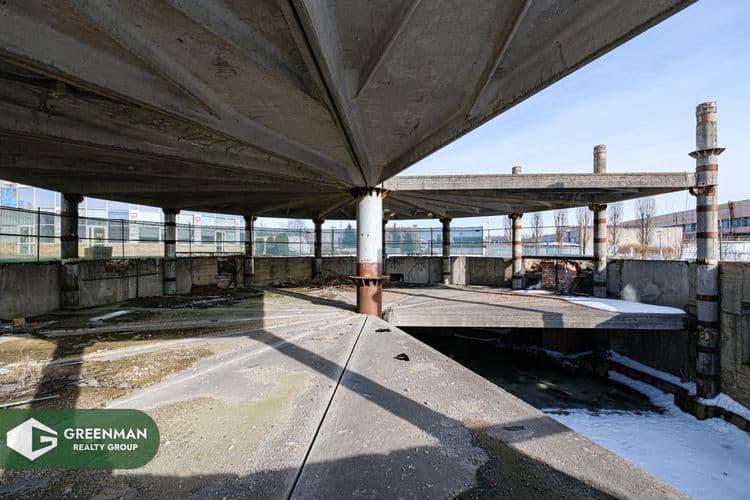 Продается НЗКС — бизнес-центр, г. Минск, ул. Домбровская, 9/1 | Агентство недвижимости Greenman Realty Group