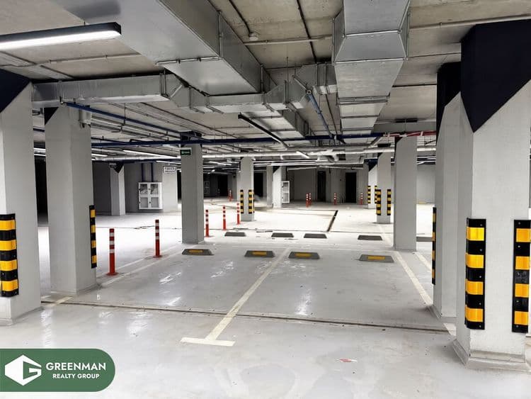 Паркинг в ЖК Маэстро | Агентство недвижимости Greenman Realty Group