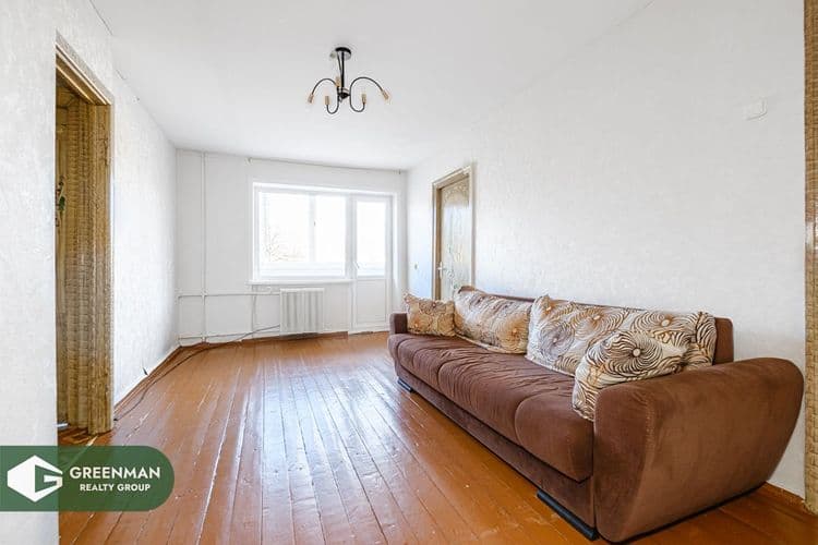 Продается уютная теплая, светлая квартира в тихом центре города, Осипенко 30 | Агентство недвижимости Greenman Realty Group