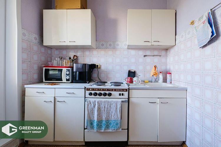 Просторная однушка в тихом спальном районе. | Агентство недвижимости Greenman Realty Group