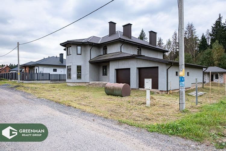 Продается незавершенное законсервированное капитальное строение на 341,9 м2 | Агентство недвижимости Greenman Realty Group
