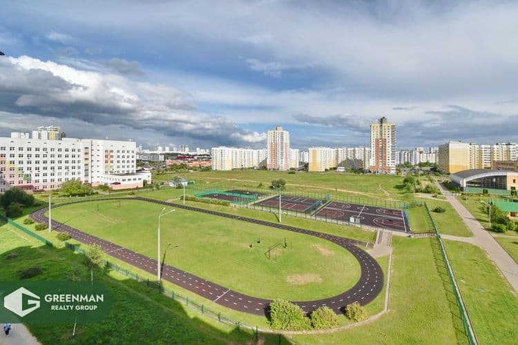 1-комнатная квартира в Каменной Горке с отличным видом | Агентство недвижимости Greenman Realty Group