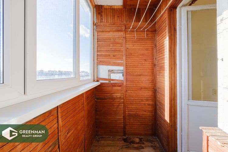 Светлая трехкомнатная квартира ул. Чайлытко, 20 | Агентство недвижимости Greenman Realty Group