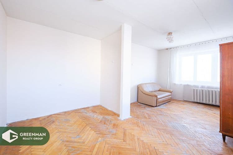 Продается светлая, теплая, очень просторная однокомнатная квартира рядом с метро. Славинского 37 | Агентство недвижимости Greenman Realty Group