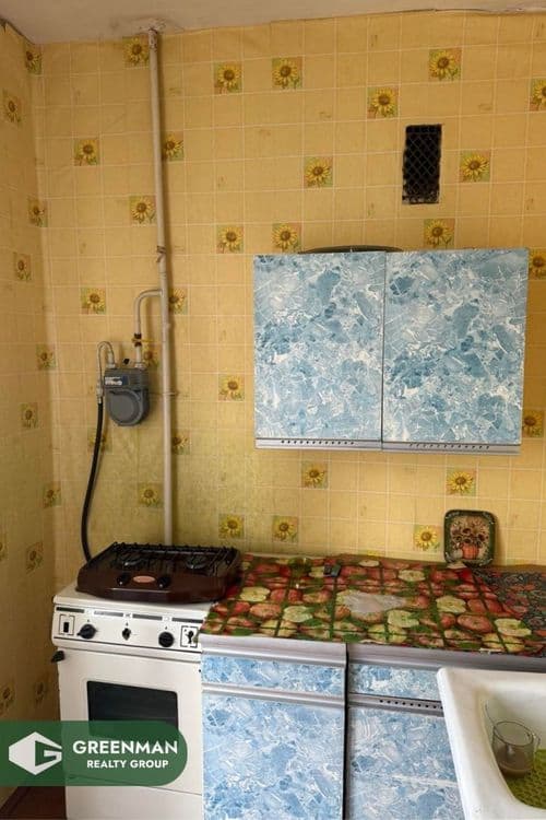 1-комнатная просторная квартира в центре а.г. Пуховичи. | Агентство недвижимости Greenman Realty Group