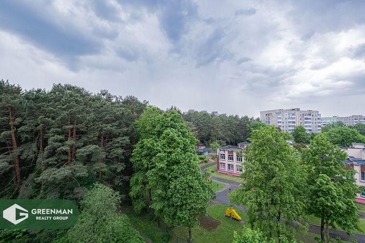 Квартира в зеленом районе Минска | Агентство недвижимости Greenman Realty Group