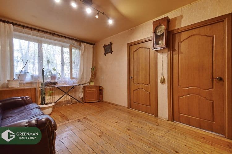 Четырехкомнатная квартира в «Зеленом луге»! | Агентство недвижимости Greenman Realty Group