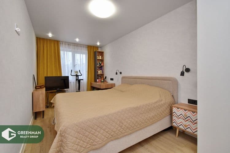 Уютная квартира с новым ремонтом и отличной планировкой в Чижовке | Агентство недвижимости Greenman Realty Group