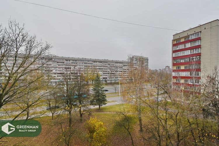 Аккуратная и уютная квартира на Логойском тракте. | Агентство недвижимости Greenman Realty Group