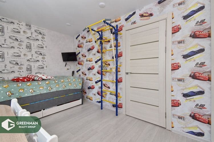 Уютная квартира с новым ремонтом в центре Дзержинска | Агентство недвижимости Greenman Realty Group