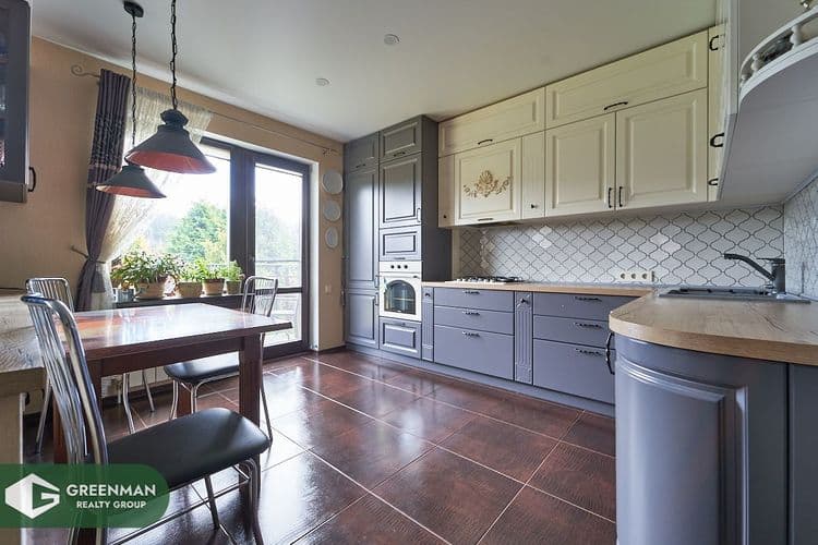 Продается дом в живописном месте, 5мин от МКАД, д. Марьяливо | Агентство недвижимости Greenman Realty Group