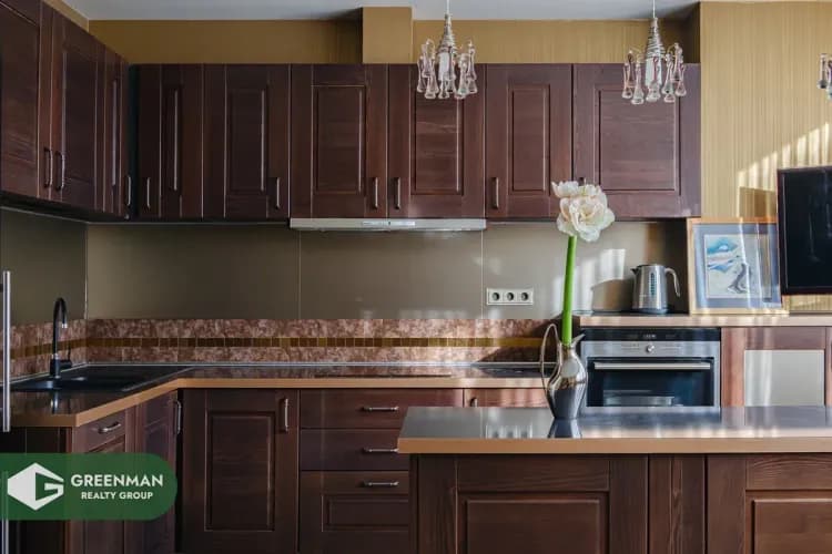 Продажа 3-комнтаной квартиры, ул. Быховская 35, ЖК «Изумрудный», премиум-класс | Агентство недвижимости Greenman Realty Group