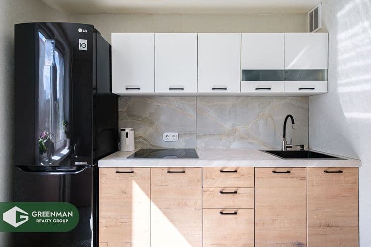 Однокомнатная квартира с отличным ремонтом возле метро, ул. Лещинского д.51 | Агентство недвижимости Greenman Realty Group