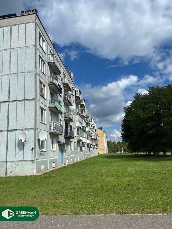 Квартира в доме у лесопарковой зоны | Агентство недвижимости Greenman Realty Group