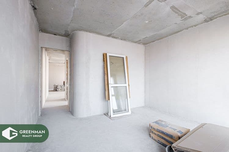 3-комнатня квартира с парковочным местом в ЖК «Парк Челюскинцев» | Агентство недвижимости Greenman Realty Group