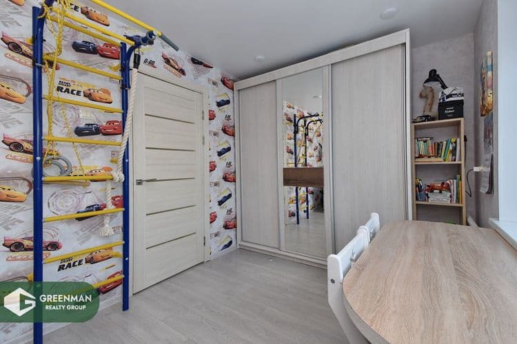 Уютная квартира с новым ремонтом в центре Дзержинска | Агентство недвижимости Greenman Realty Group