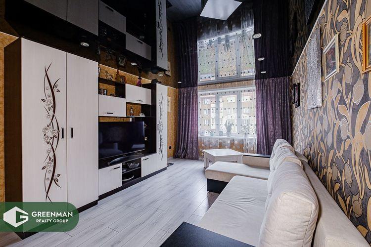 Продается 2-комнатная квартира с современным ремонтом, рядом с метро Каменная горка! Брикета 16 | Агентство недвижимости Greenman Realty Group