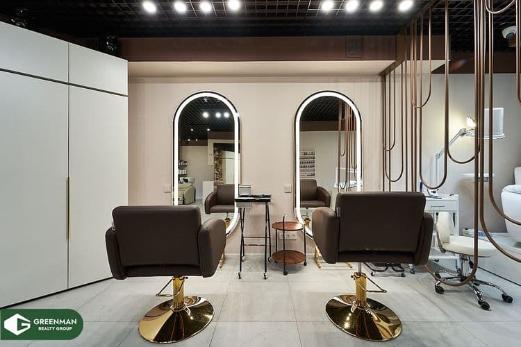 Купить помещение для сферы услуг, г. Минск, ул. Гастелло, 8 | Агентство недвижимости Greenman Realty Group