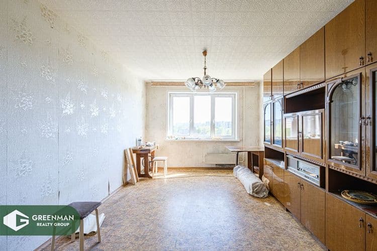 Просторная однушка в тихом спальном районе. | Агентство недвижимости Greenman Realty Group
