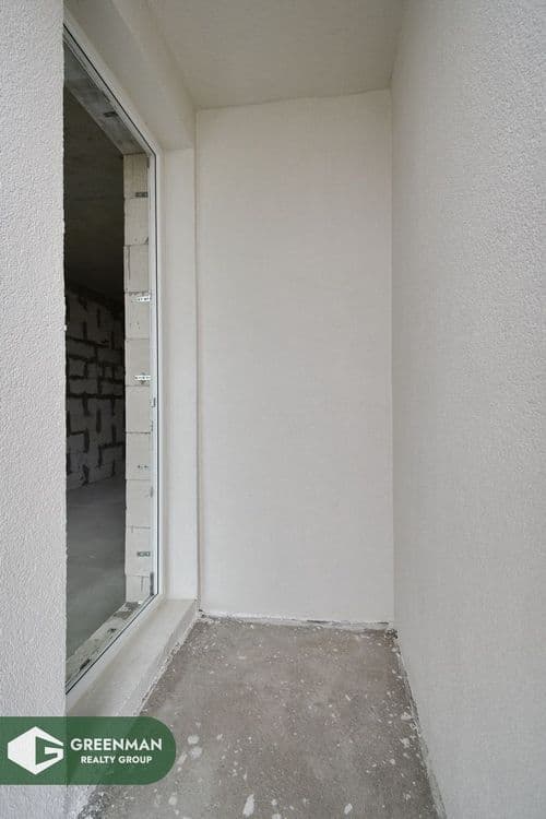 Студия на 24-ом этаже с отличным видом на город в ЖК «Минск-Мир». | Агентство недвижимости Greenman Realty Group