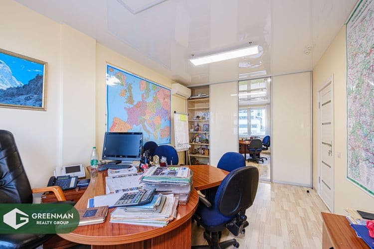 Продажа офиса в ЖК «Каскад» | Агентство недвижимости Greenman Realty Group