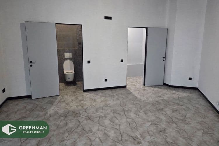 Аренда готового помещения с ремонтом, горячей водой, кондиционером, отдельным входом | Агентство недвижимости Greenman Realty Group