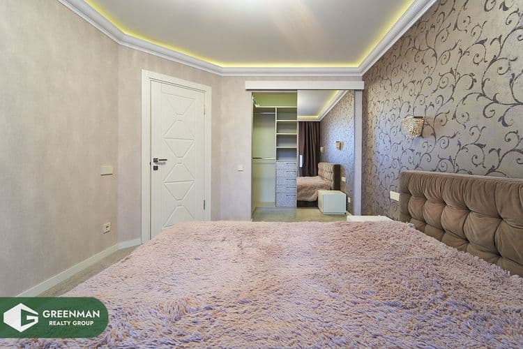 Современная, стильная 3х комнатная квартира, ул. Игнатовского, 8 | Агентство недвижимости Greenman Realty Group