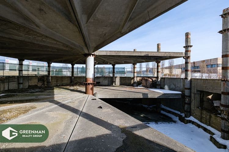 Продается НЗКС — бизнес-центр, г. Минск, ул. Домбровская, 9/1 | Агентство недвижимости Greenman Realty Group