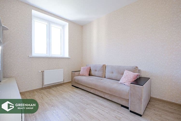 Просторная двухкомнатная квартира рядом с Лошицким парком! | Агентство недвижимости Greenman Realty Group