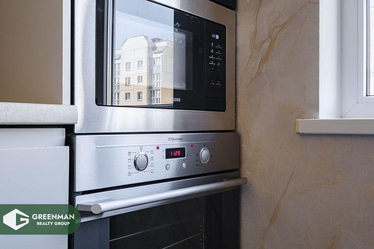 Трёхкомнатная квартира для семейной жизни | Агентство недвижимости Greenman Realty Group