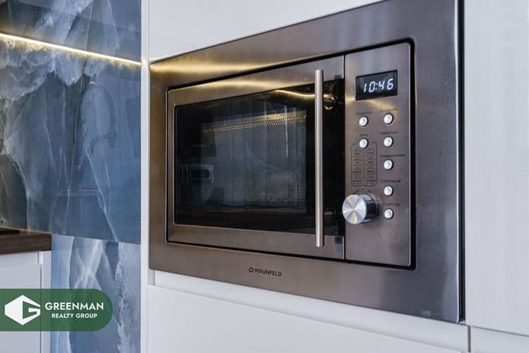 Стильная ЕвроТрёшка в ЖК «Петровские Верфи» + паркинг | Агентство недвижимости Greenman Realty Group