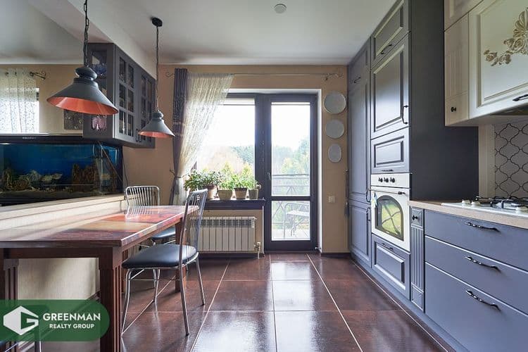 Продается дом в живописном месте, 5мин от МКАД, д. Марьяливо | Агентство недвижимости Greenman Realty Group