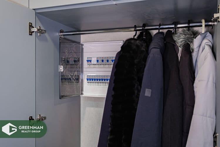 Квартира с евроремонтом и удобной планировкой | Агентство недвижимости Greenman Realty Group