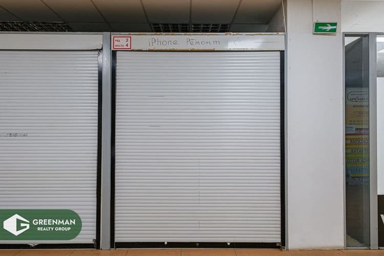 Продается павильон в ТЦ Силуэт | Агентство недвижимости Greenman Realty Group
