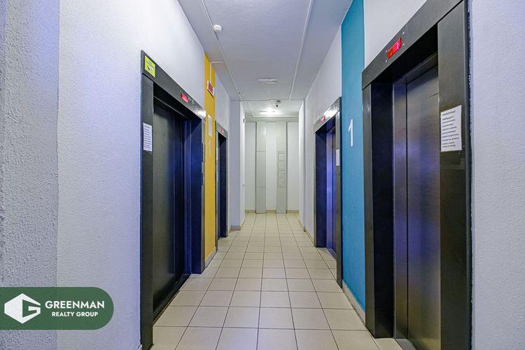  Просторная 3-к квартира (86,7 м2) в 2 шагах от ст.м. «Петровщина» в ЖК «Московский квартал» | Агентство недвижимости Greenman Realty Group
