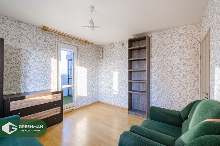 Просторная большая квартира с хорошей планировкой - идеальный вариант для жизни! | Агентство недвижимости Greenman Realty Group