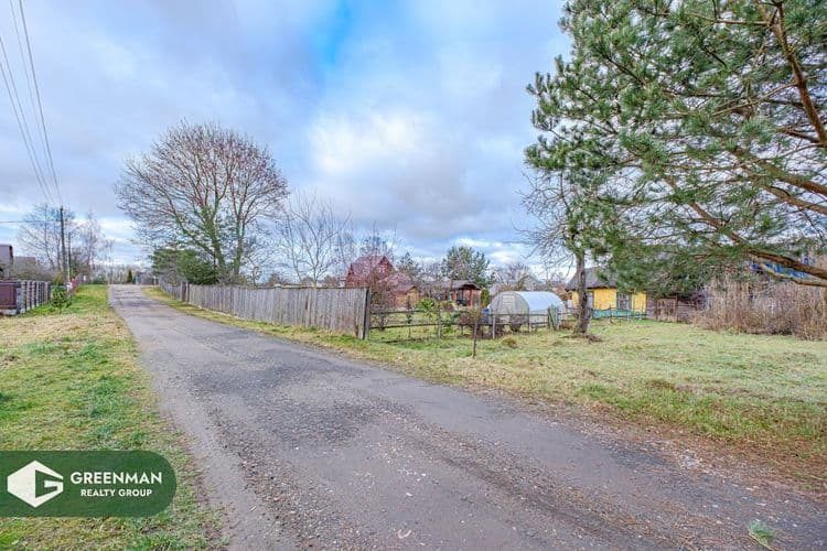 Готовый участок с коммуникациями — можно сразу приступать к строительным работам | Агентство недвижимости Greenman Realty Group