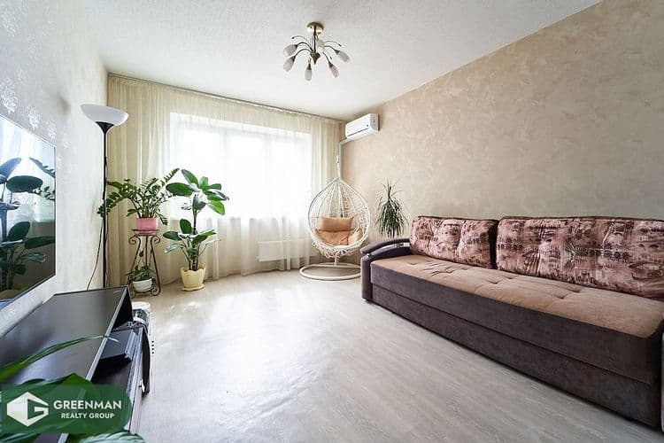 Двухкомнатная квартира, возле метро, ул. Бурдейного, д. 17. | Агентство недвижимости Greenman Realty Group