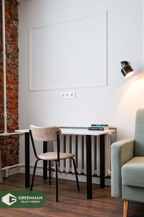 Продается 1-комнатная квартира | Агентство недвижимости Greenman Realty Group