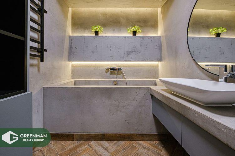 Двухкомнатная, стильная квартира в ЖК «Пирс» | Агентство недвижимости Greenman Realty Group