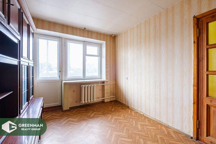 Продается 2-комнатная квартира с раздельными комнатами в кирпичном доме на улице Орловской, 11. | Агентство недвижимости Greenman Realty Group