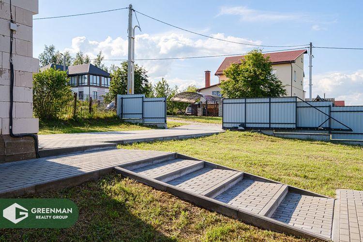 Современный коттедж в стиле БарнХаус! | Агентство недвижимости Greenman Realty Group