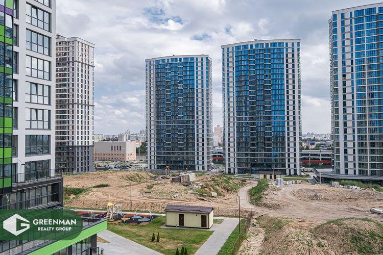Новостройка в ЖК Минск Мир | Агентство недвижимости Greenman Realty Group
