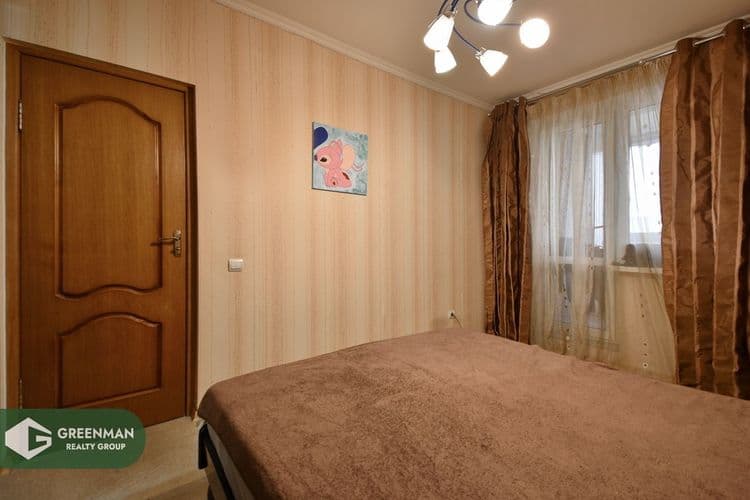 Двухкомнатная квартира в Сухарево. | Агентство недвижимости Greenman Realty Group