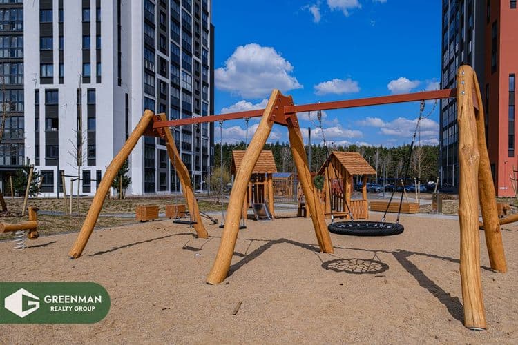 Новая Боровая - для тех, кто ценит близость к городу, но предпочитает уединение и природу | Агентство недвижимости Greenman Realty Group